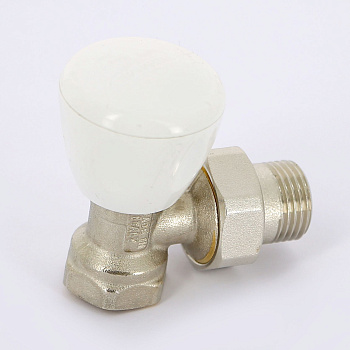 Вентиль термостат.угловой 1/2 TIEMME