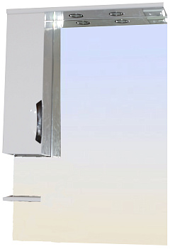 Зеркало Стиль-70 левое