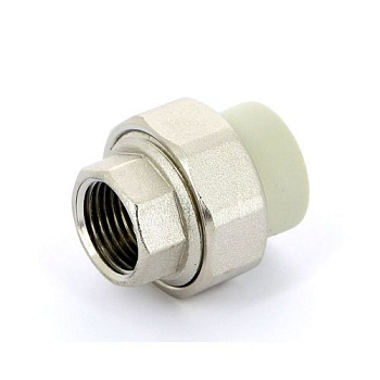 Американка BP 25х3/4" FV (Чехия) 