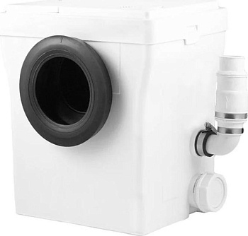 Фекальная установка JEMIX STF-400 COMPACT