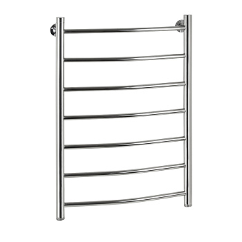 Полотенцесушитель нерж. "КЛАССИК-ДУГА'" 50*80 