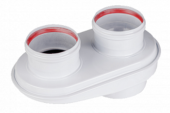 Адаптер раздельный MIZUDO AF 05.01.0006