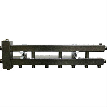 Коллектор с гидрострелкой STK-4 11/4-1 4контура 50кВт