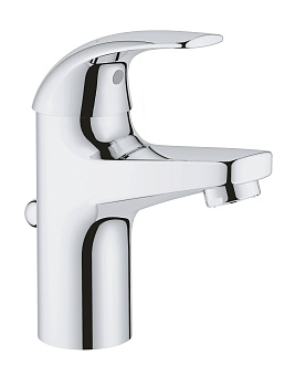 32805000 Смеситель для умывальника  GROHE BauCurve 3/8