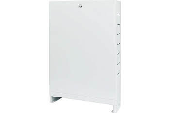 Шкаф коллекторный ШРН-1 (651х120х454) STOUT