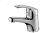Смеситель DR71011 одноручный для умывальника, хром DECOROOM