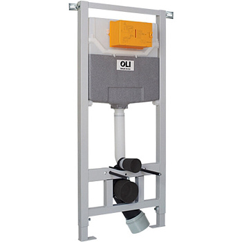 Инсталляция для унитаза OLI 120 ECO Sanitarblock mechanic