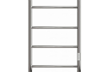 Полотенцесушитель электрический PN04846 П4 400*600 диммер справа, хром Point