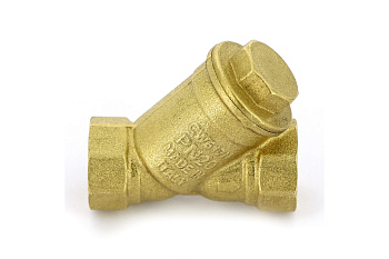 Фильтр сетчатый лат. муфт. 1/2" ITAP 192