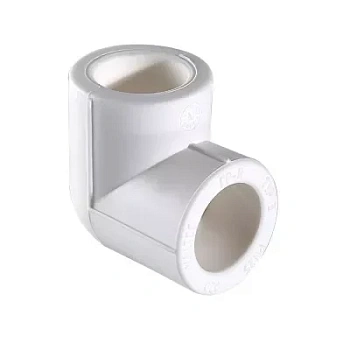 Угол внутр. Ду 50*90 valtec (белый) VTp.751.0.050