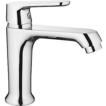 Смеситель для раковины, латунь H77 L1077 LEDEME 