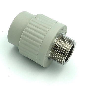 Муфта комб. НР 50х11/2 (под ключ) Heisskraft