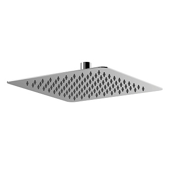 Лейка душевая верхняя квадратная 250*250 мм нерж LM9487S LEMARK