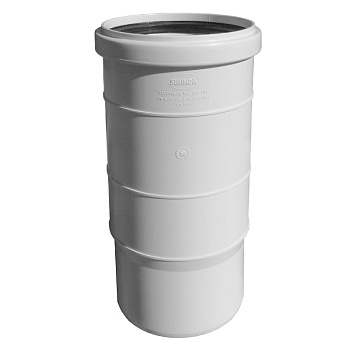 Патрубок компенсацион.учетверенный ф 110 бесшумный Sinikon