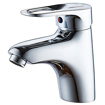 Смеситель L1004 (40) для умывальника LEDEME 