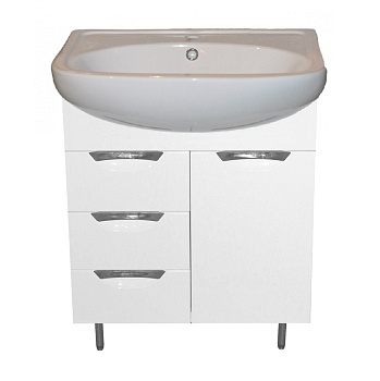 Тумба Стиль 60/1+ум.Erica 61 LORANTO