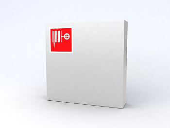 Шкаф пожарный внутриквартирный металл