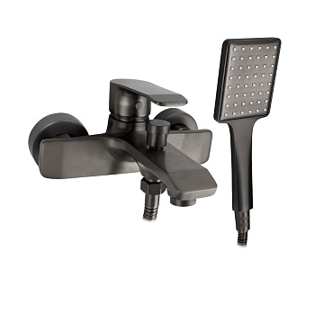 Смеситтель в  ванную шаровый . короткий нос ТИТАН 5110 GFmark