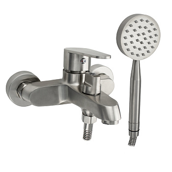 Смеситель MAGNUS д/в кор. нос.нерж. марка 304 9242