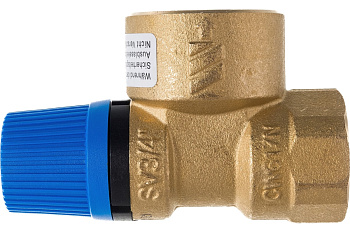 Клапан предохр. SVW8 (3/4" 8бар) WATTS