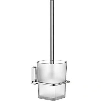 Подвесной ершик для унитаза ХРОМ L30310 LEDEME