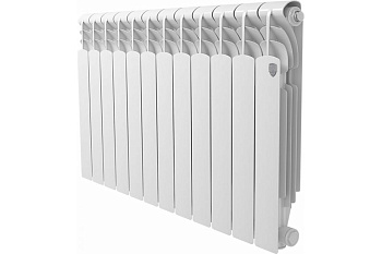 Радиатор алюм. Royal Thermo REVOLUTION 500/80 12сек