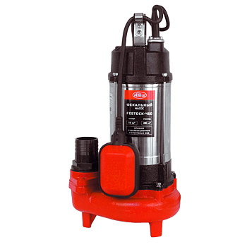 Фекальная установка JEMIX FESTOCK-450