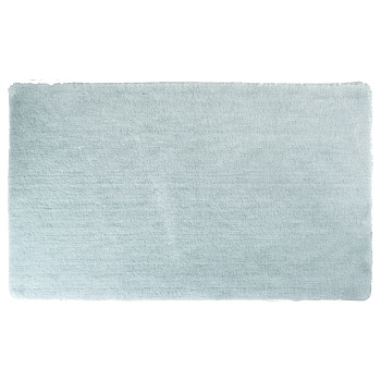 Коврик для ванной Fixsen Family FX-9003C, голубой, 70х120см
