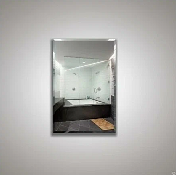 Зеркало 60*40 с фацетом КЗСК