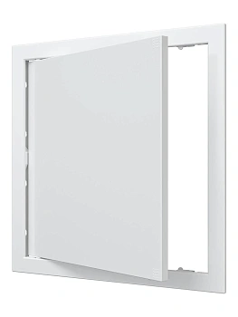 Люк-дверца EVECS (ревизионная c фланцем 296*296) Л3030, 318х318