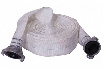 Рукав пожарный напорный РПК Н/В (В) -50 1,0 УХЛ1 "Классик" с ГР-50 А-П