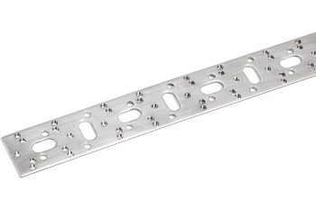 Монтажная шина для водоразеток 2 м Rehau