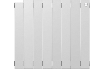 Радиатор биметалл Royal Thermo PianoForte 500/Bianco Traffico 8 сек