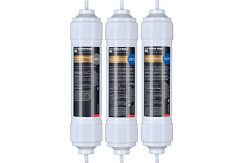 Комплект быстросъемных картриджей (K871, K875, K870) для фильтра Expert M200