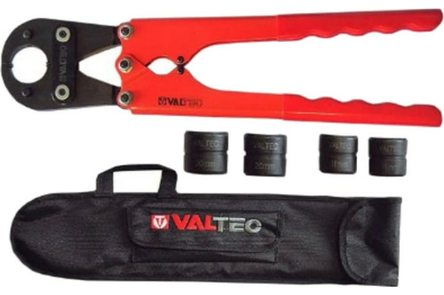 Пресс-инструмент ручной малогабаритный Valtec с компл нас 16-20 Vtm.293