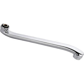 Излив 30 см изогнутый L30S LEDEME