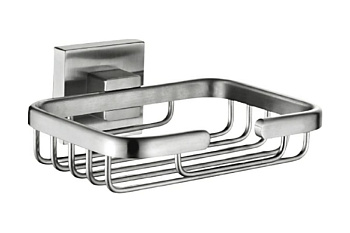 Мыльница настенная (решетка)  L71802-1 LEDEME