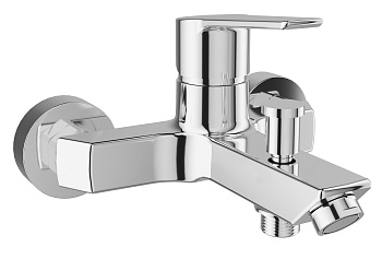 AZARIO ENZO Смеситель для ванны с кор. изливом