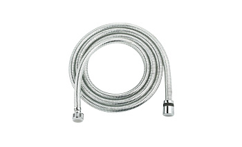 Шланг д/душа 200см ПВХ прозр.,блистер, LE8045P