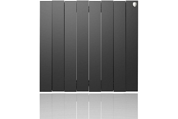 Радиатор биметалл Royal Thermo PianoForte Tower new/Noir Sable - 8 секц.