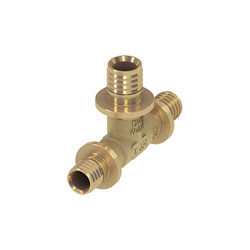 Тройник 90* редукционный 20*25*20 ТЕСЕ