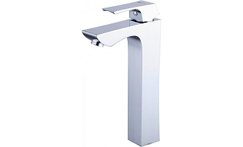 Смеситель LM4509С "Юнит" монолит хром LEMARK