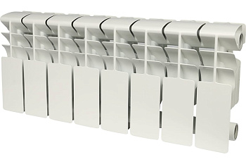 Радиатор алюм. ROMMER Plus 200/100 8сек