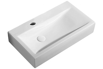 Раковина подвесная AZARIO  AZ-4310 66*37,5*12,5