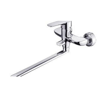 Смеситель LFE2228 для ванны с длинным поворотным изливом LOFFREY