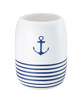 Стакан настольный керамика ROYAL NAVY