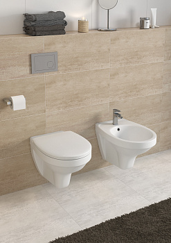 Унитаз подвесной CERSANIT Delfi 