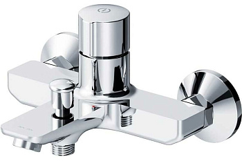 Смеситель для ванны и душа AM.PM X-Joy F85A10500 Хром