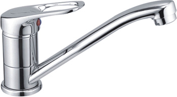 Смеситель для умывальника HB4537 1/2 HAIBA