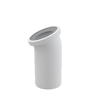 Коленко для унитаза 22*